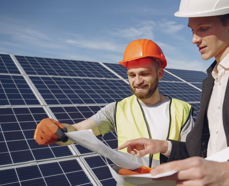 Control room screen showing operations workflow dashboards