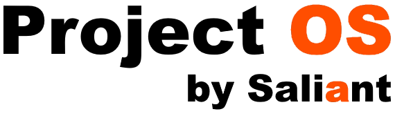 Project-OS logo