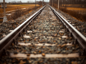 Rail control room overview